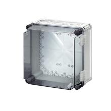 Mi 9210 - Mi Boxes with hinged lids size 300 x 300 x 214
