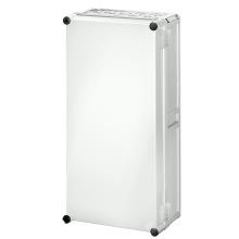 Mi 9401 - Mi Boxes with hinged lids size 300 x 600 x 170