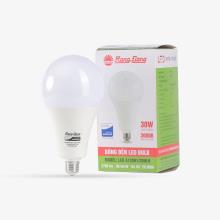 Bóng LED Bulb Rạng Đông A120N1/30W E27 3000K SS