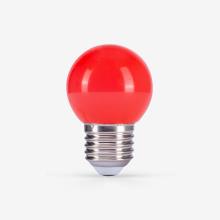 Bóng LED Bulb Rạng Đông trang trí A45R/1W (Red)