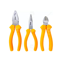 Bộ 3 kềm răng,cắt và mũi nhọn INGCO HKPS08311