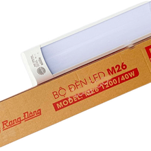 Bộ đèn LED đổi màu Rạng Đông M26 1200/40W