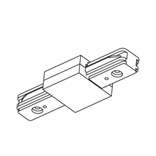 Bộ nối thẳng ray tracklight RAY Rạng Đông TRL01/NT