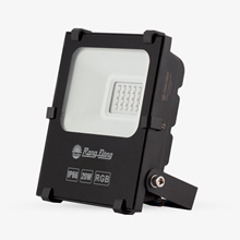 Đèn chiếu pha đổi màu Rạng Đông CP09.RGB 20W
