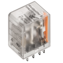 Rơle kiếng (Relay) DRM270024L (2CO - LED-24V DC)